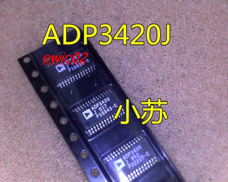 

10 шт., Оригинальные запасные части ADP3420J ADP3420 SOP