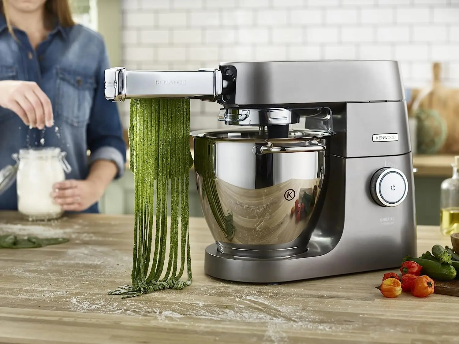 Kenwood Noodle Press Pasta Attachment fully automatic noodle machine accessories pressing dough for homemade noodles kenwood kitchen machine accessories noodle press,pasta attachment
