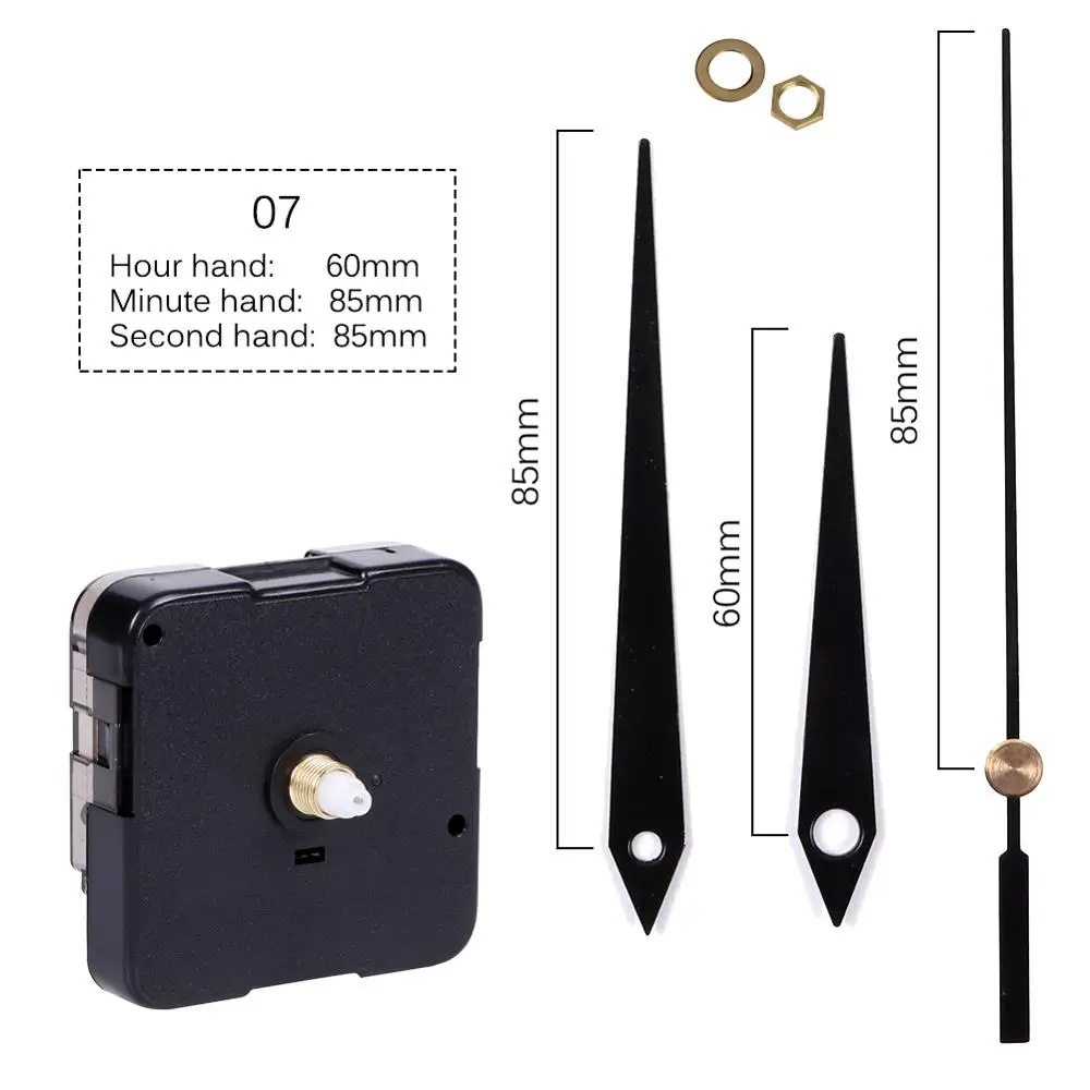 ตัวเลือกสินค้า อะไหล่ซ่อมนาฬิกาคุณภาพดี สำหรับซ่อมแซมต่างๆ