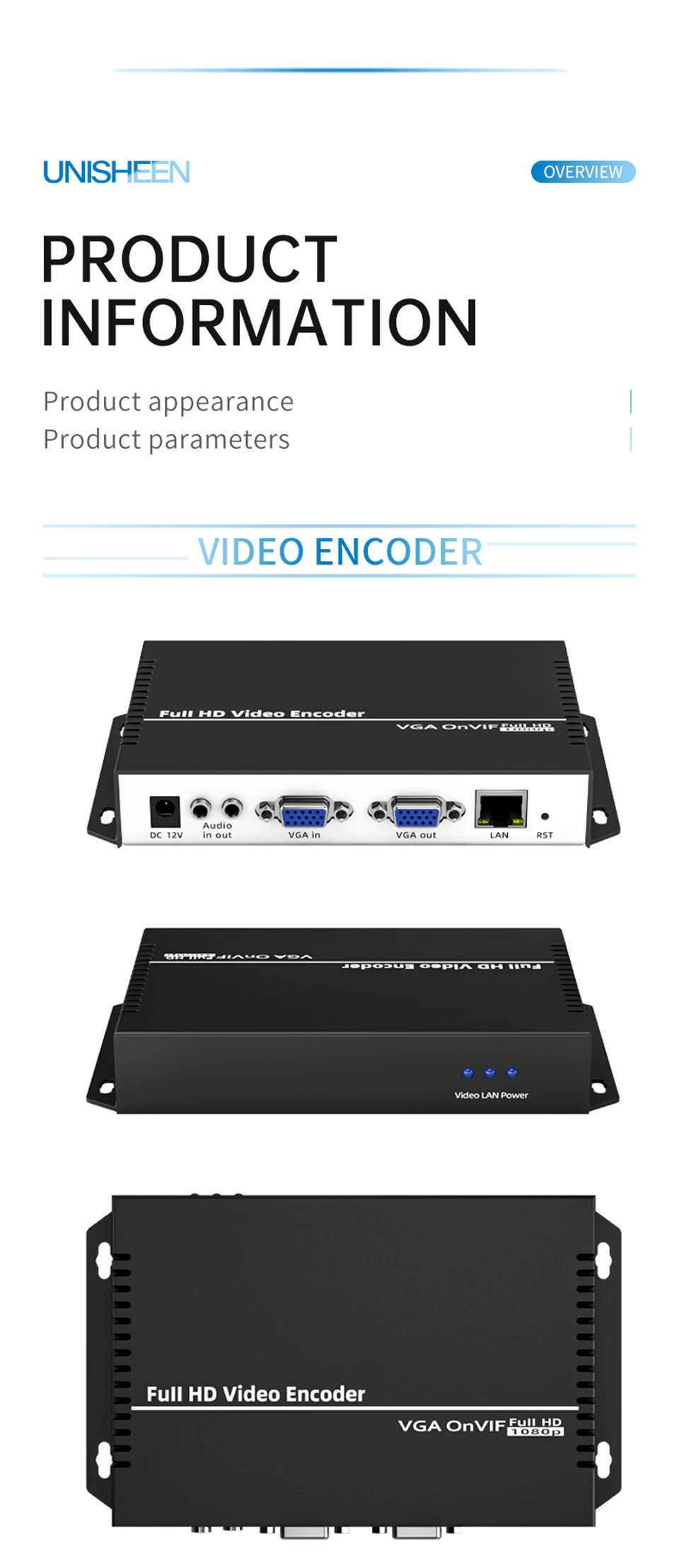 Recorder NVR Transmit Compus Computer Monitor Live Streaming RTSP SRT ONVIF IP V