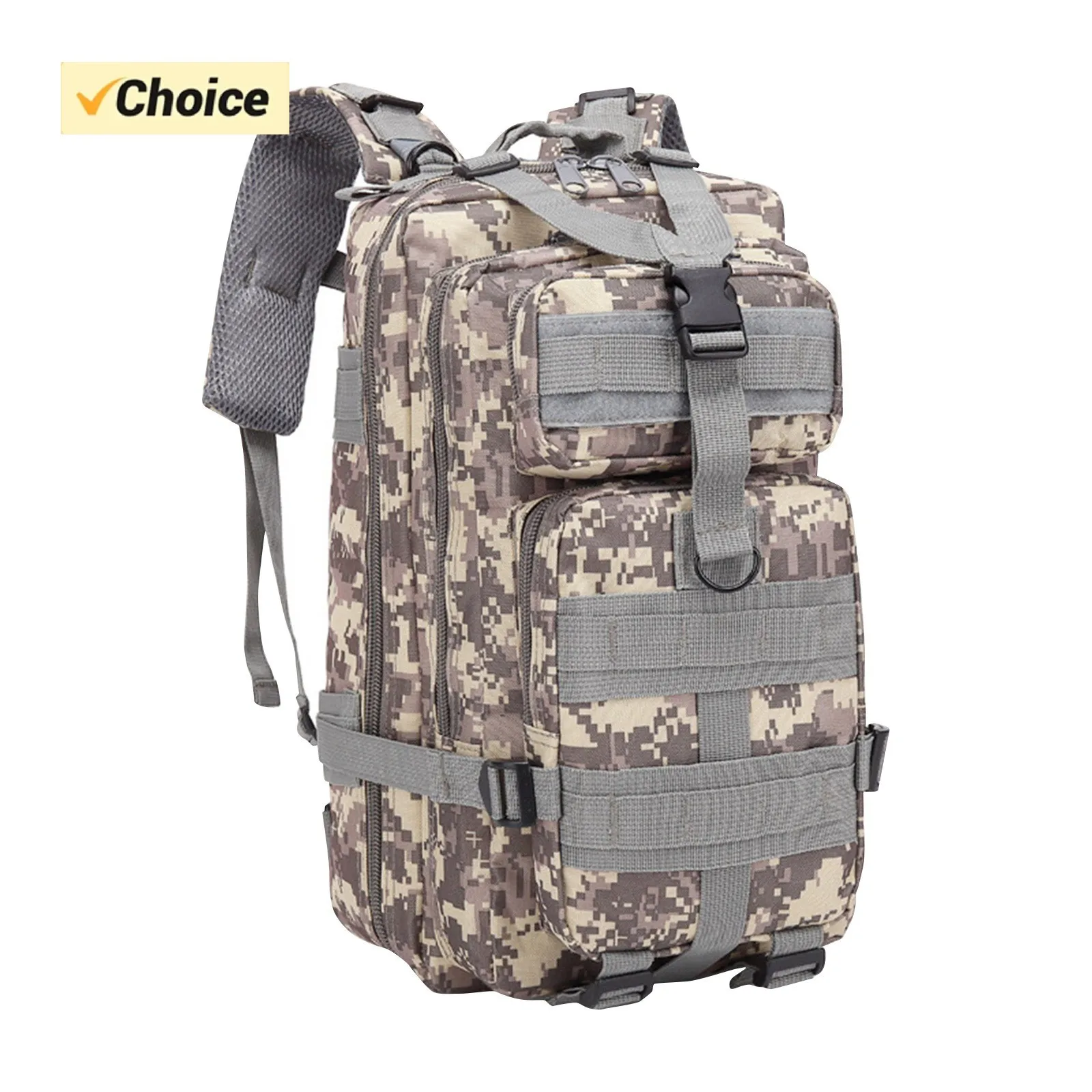 35L Outdoor Hiking Backpack 1