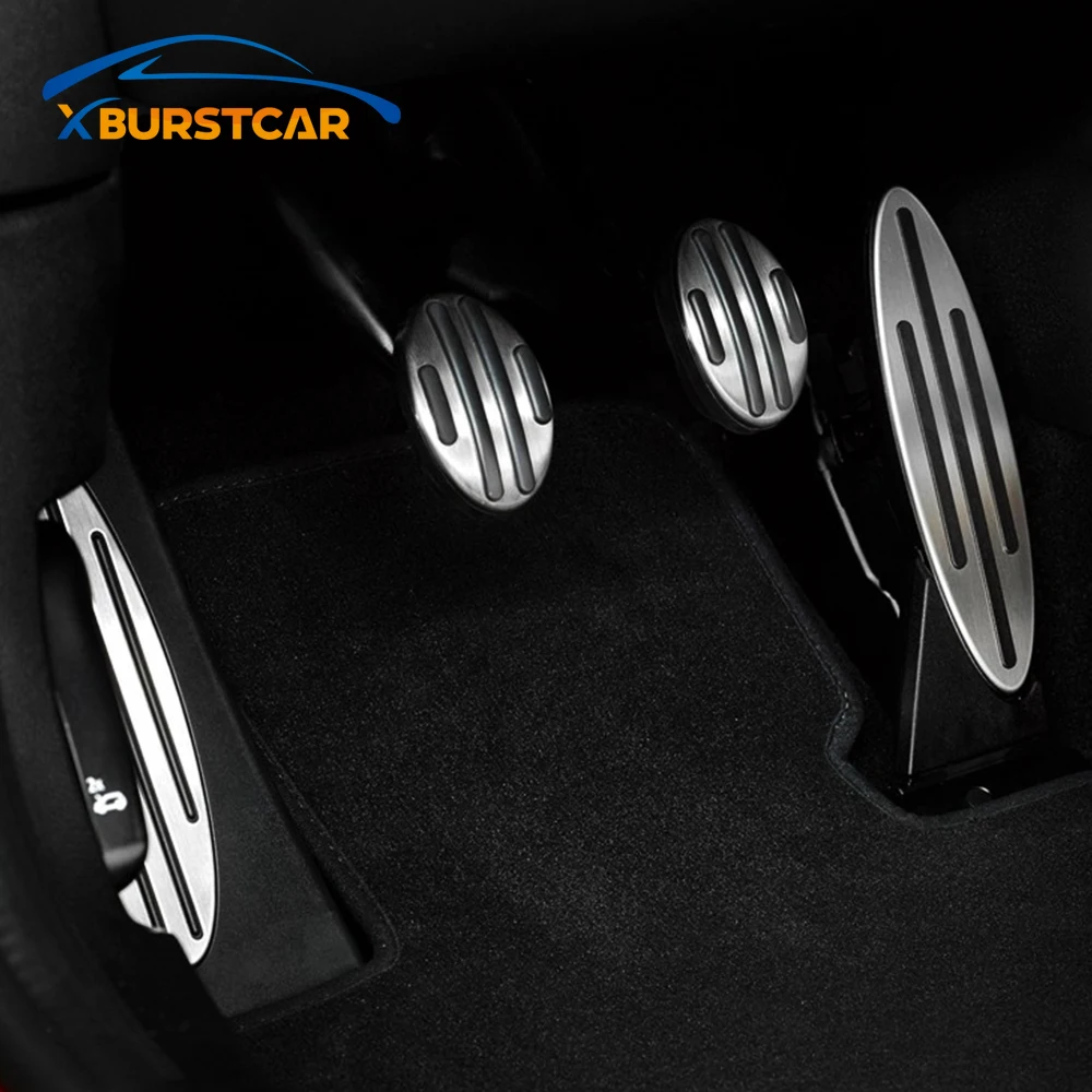 LHD アクセル ブレーキ フットレスト ペダル カバー Dirll なし LHD カーアクセサリー ミニクーパー用 AT ペダル 楽天市場】【  BMW MINI 純正 】アクセル ペダル カバー AT車 DCT車 3ドア F56 R56 5ドア F55 クロスオーバー F60 R60  クラブマン F54 車のフットレスト ミニクーパーハッチハードトップ用ペダルパッドアクセサリーペダルガスブレーキ