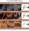 24HR Wear Smudge Waterproof Eyebrow Pencil Makeup Easy Color Natural Black Brown Eye Brow Pen Beginner Practice Cosmetic Tools 5