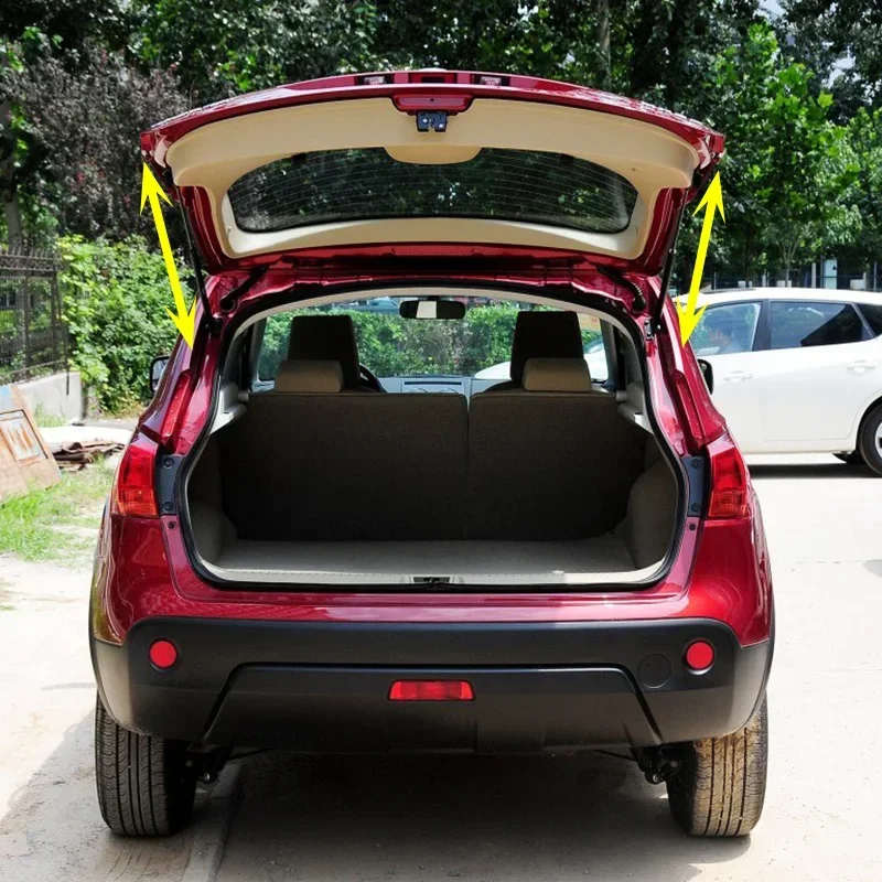 ֻ Qashqai J10 2007-2013  Ʈε Ʈ  ũ  귡Ŷ ϴ ޹ Ʈũ ڽ