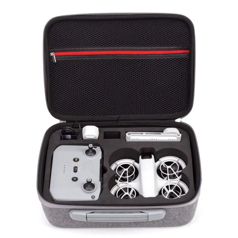 A28Q-DJI Neo 드론용 휴대용 보관 가방, 스트랩이 있는 휴대용 핸드백, 어깨 케이스, 보호 액세서리