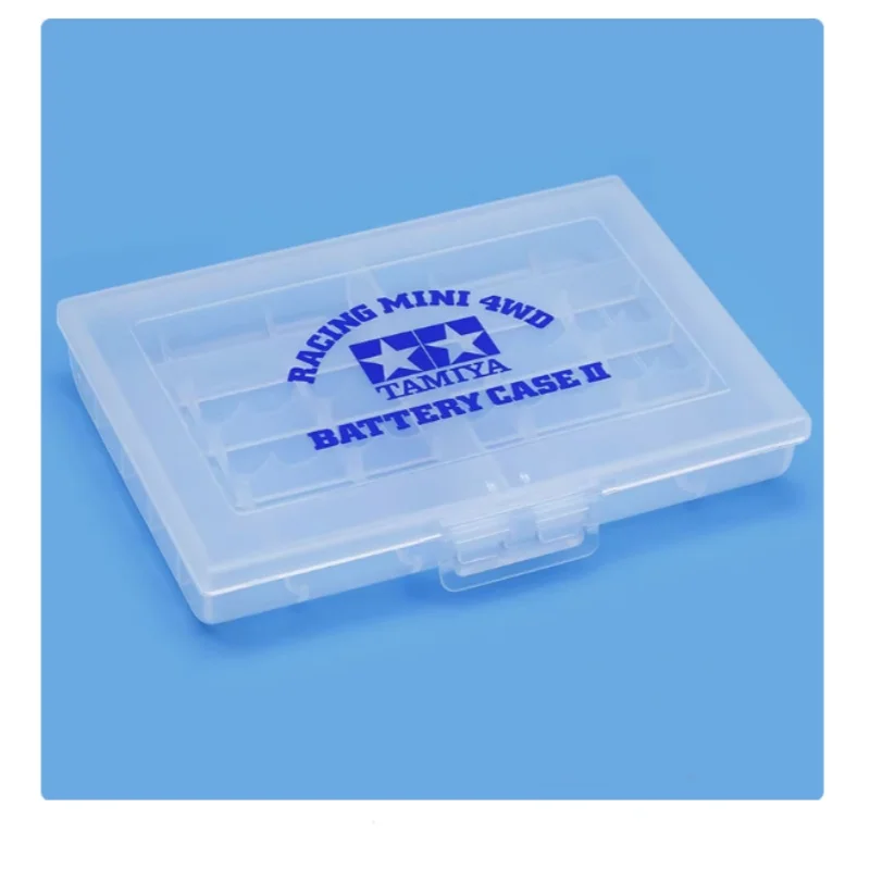 ملحقات Tamiya 4WD صندوق تخزين متعدد البطاري صندوق...