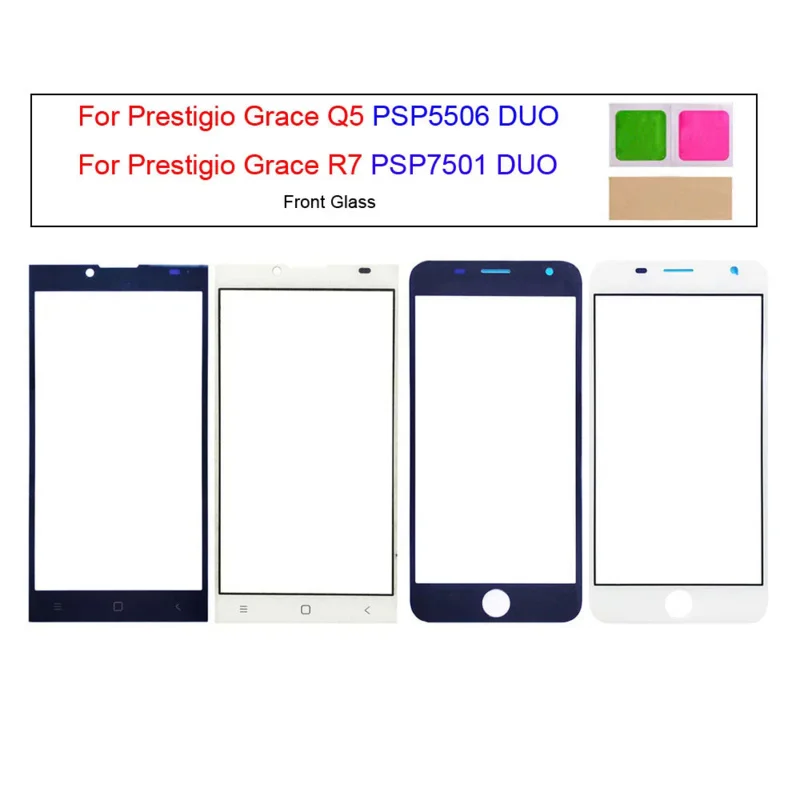 Сенсорный экран R7 PSP7501 для Prestigio Grace Q5 PSP5506 DUO