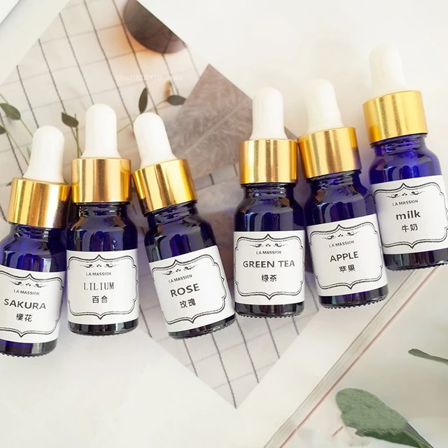 Oil Diffuser Essential Oils Set Organic Fragrance Oil For Diffuser  Essential Oils Set Natural Aromatherapy Oils For Candle - AliExpress