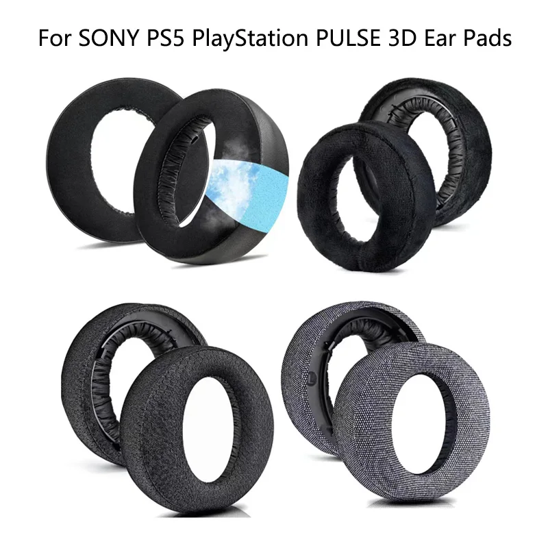 Premium Memory Foam Replacement Ear Pads