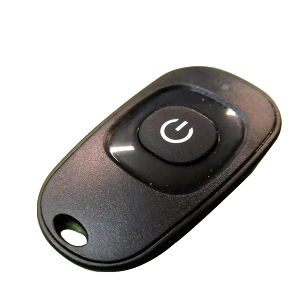 CE FCC Ble Tracker waterproof Panic Button Beacon With nRF52810 chipset For Attendance