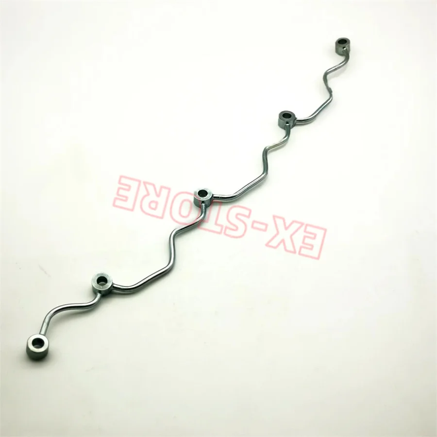S230812650,VH230812650A,J05E ENGINE NOZZLE LEAKAGE PIPE Kobelco parts SK200-8,SK210-8,SK250-8,SK235SRLC-2,