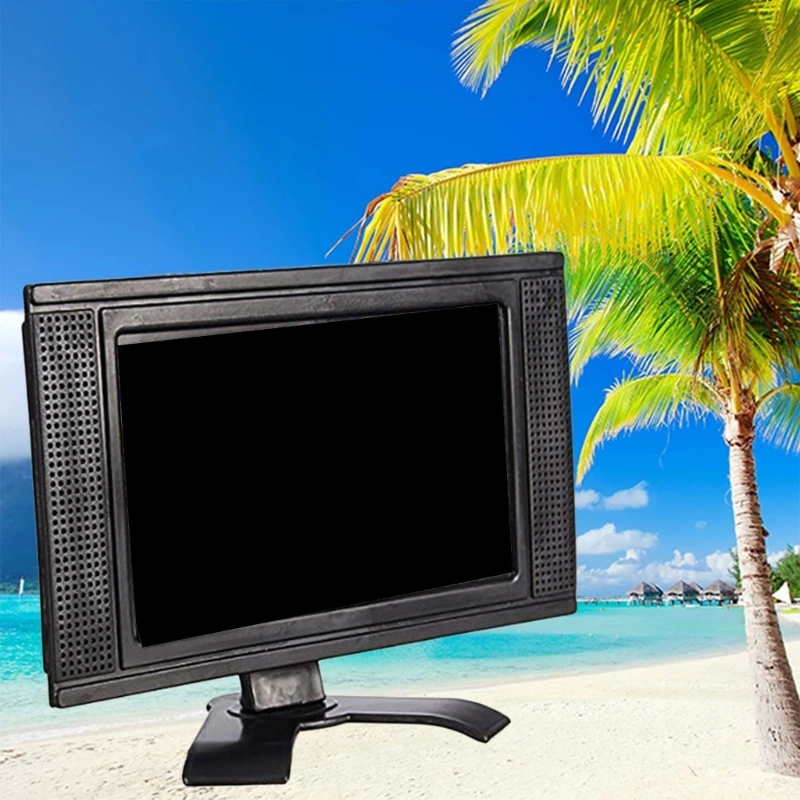 

Телевизор с подставкой для гостиной, аксессуары для кукол, телевизор для творческих детей