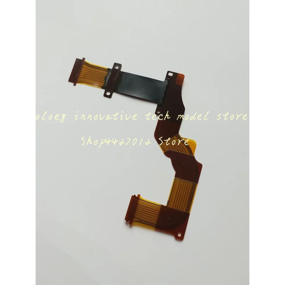 CAVO FLEX LCD Rotante Ad Albero Per La Parte Di Riparazione Della Fotocamera EUR 7,14 - IT - Foto 4