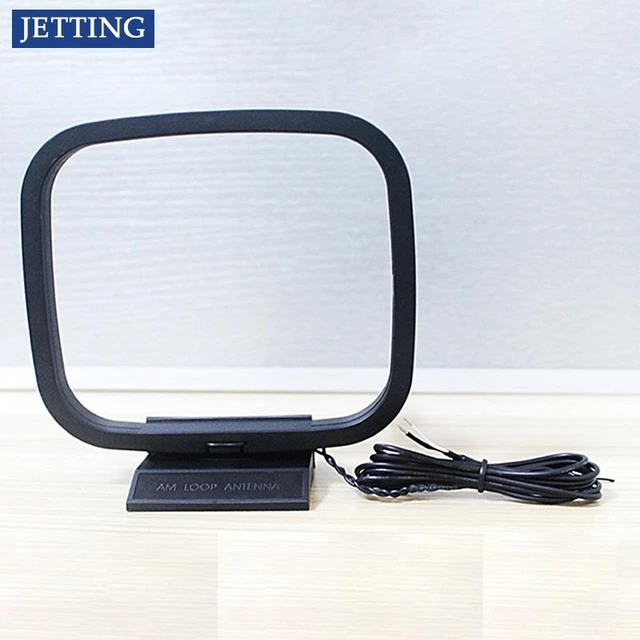 FM Antenna 75ohm UNBAL And AM Loop Antenna For Yamaha, 40 OFF