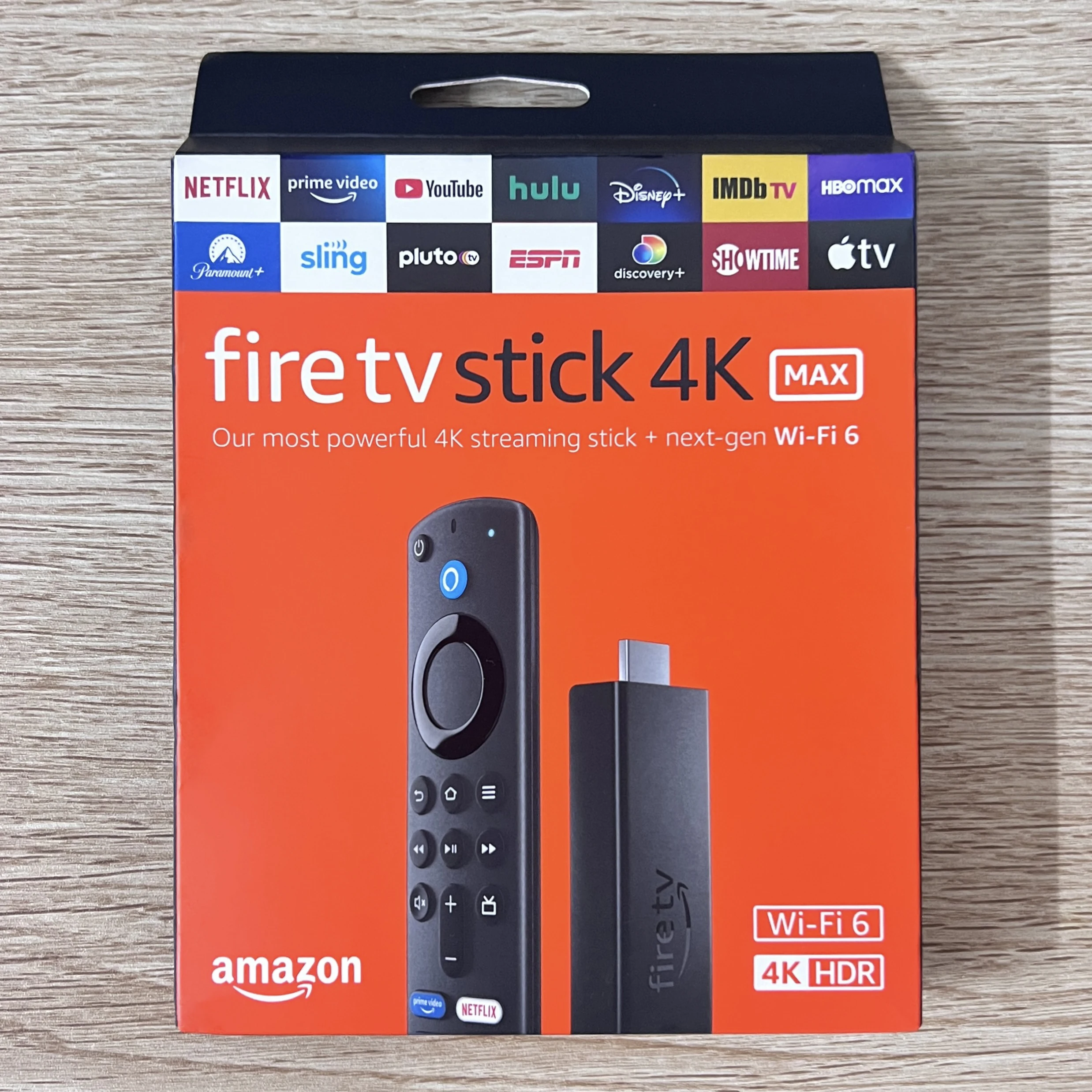 Fire TV Stick 4K Max On Amazon Play Store Top Features And Buying Guide