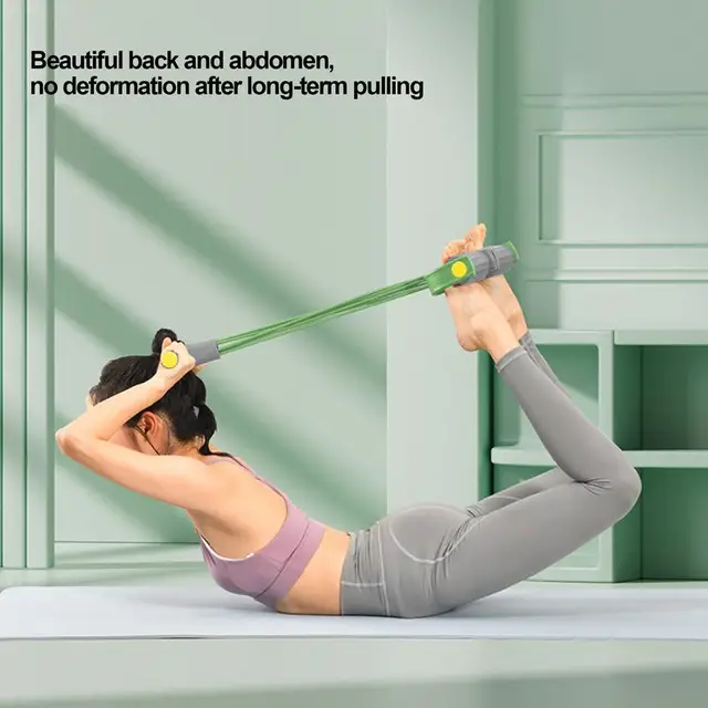 Portable Pedal Resistance Band 4