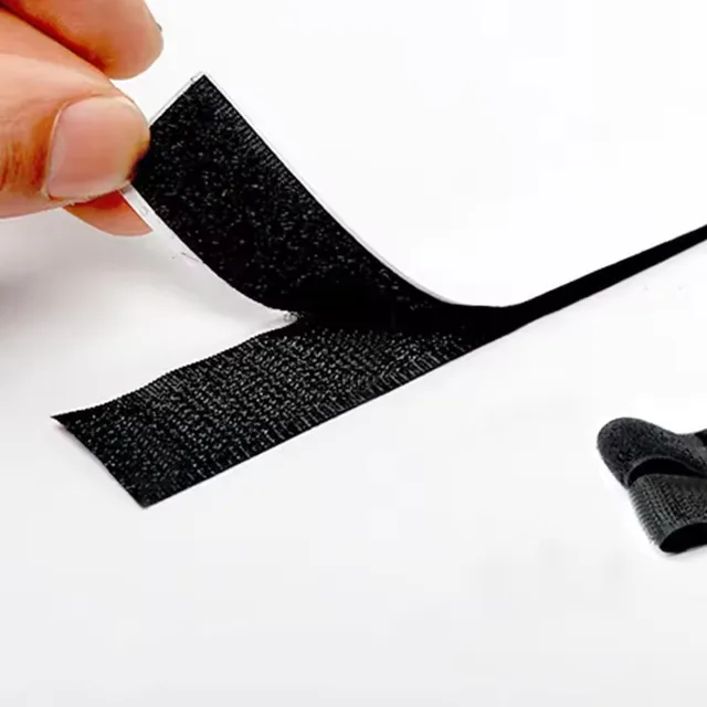 Self Adhesive Mosquito Screen DIY Invisible Window Mesh with Magic Tape Easy Install Bug Proof Netting for Home 6