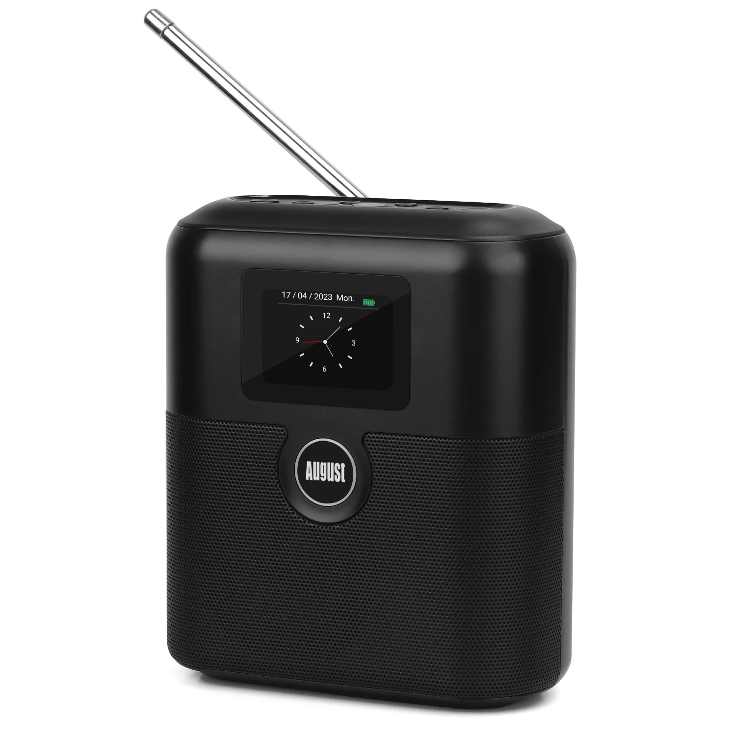 August-MB330-Portable-DAB-Radio-Rechargeable-DAB-FM-Radio-with-RDS-60 ...