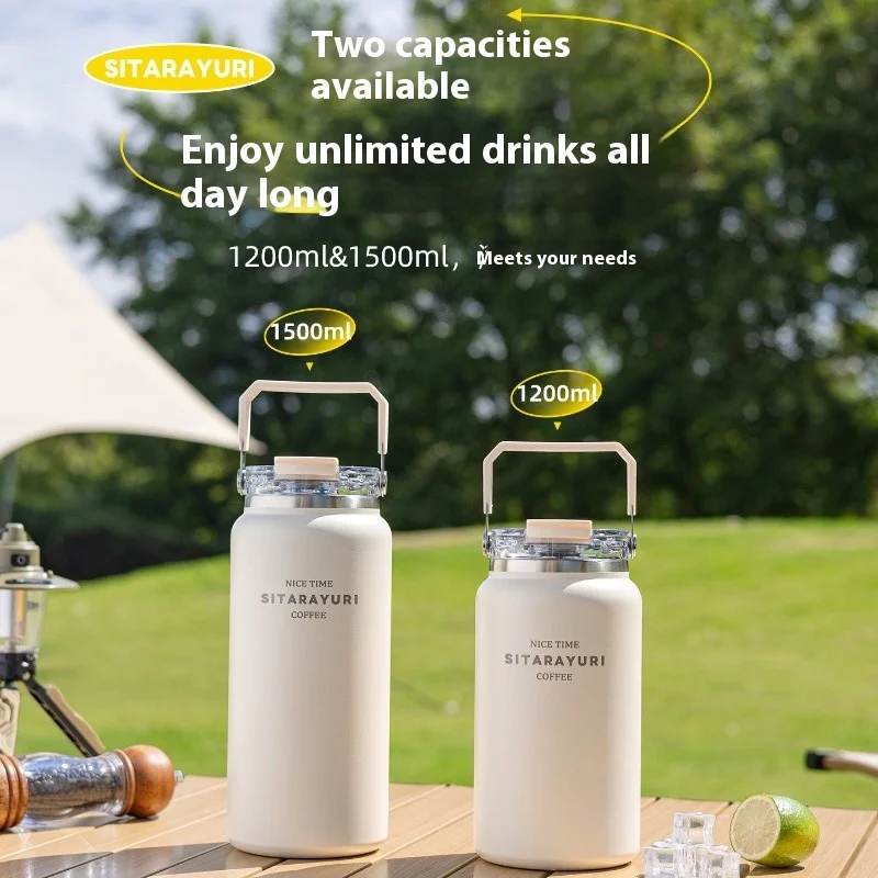 Stainless Steel Vacuum Insulated Coffee Cup