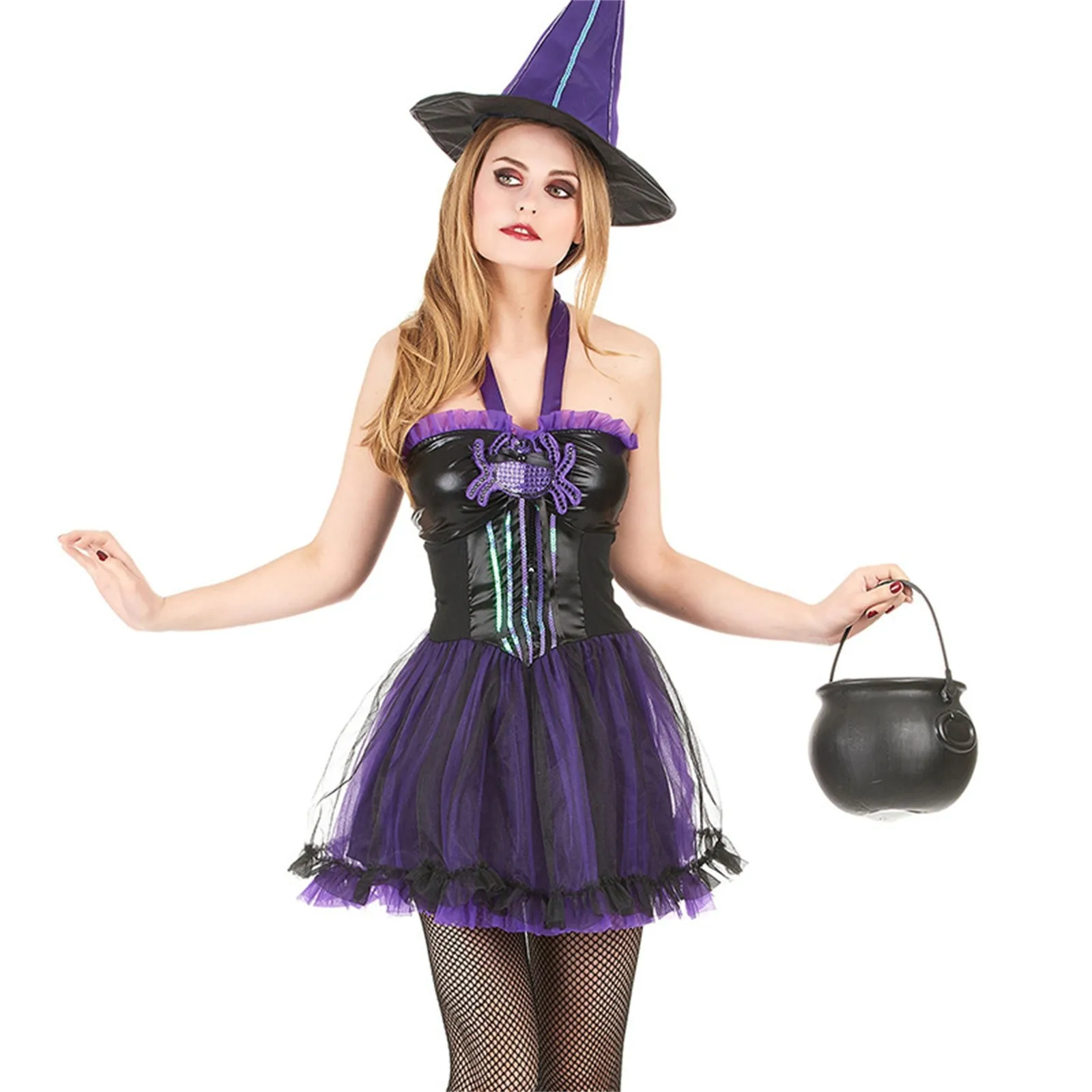 Piccoli Secchi Di Caramelle Di Halloween, Secchio Porta Caramelle Secchio Di Caramelle Fantasma Per Bambini Dolcetto O Scherzetto T Reat Festa Di Hall