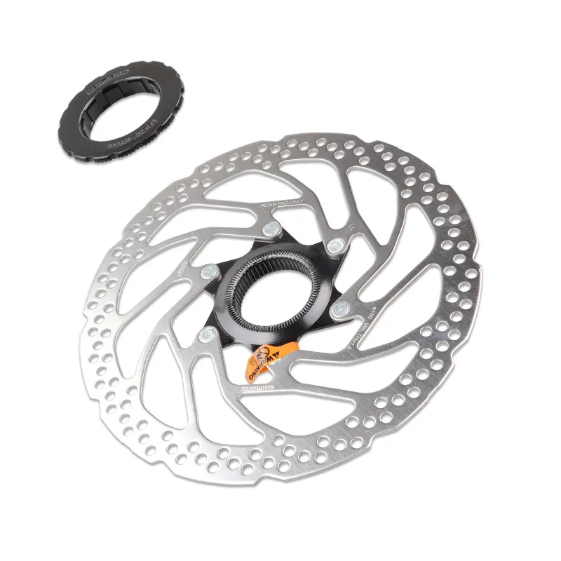 For Shimano Sm Rt30 Rotor 160mm Hydraulic Disc Brake Rotor Bicycle