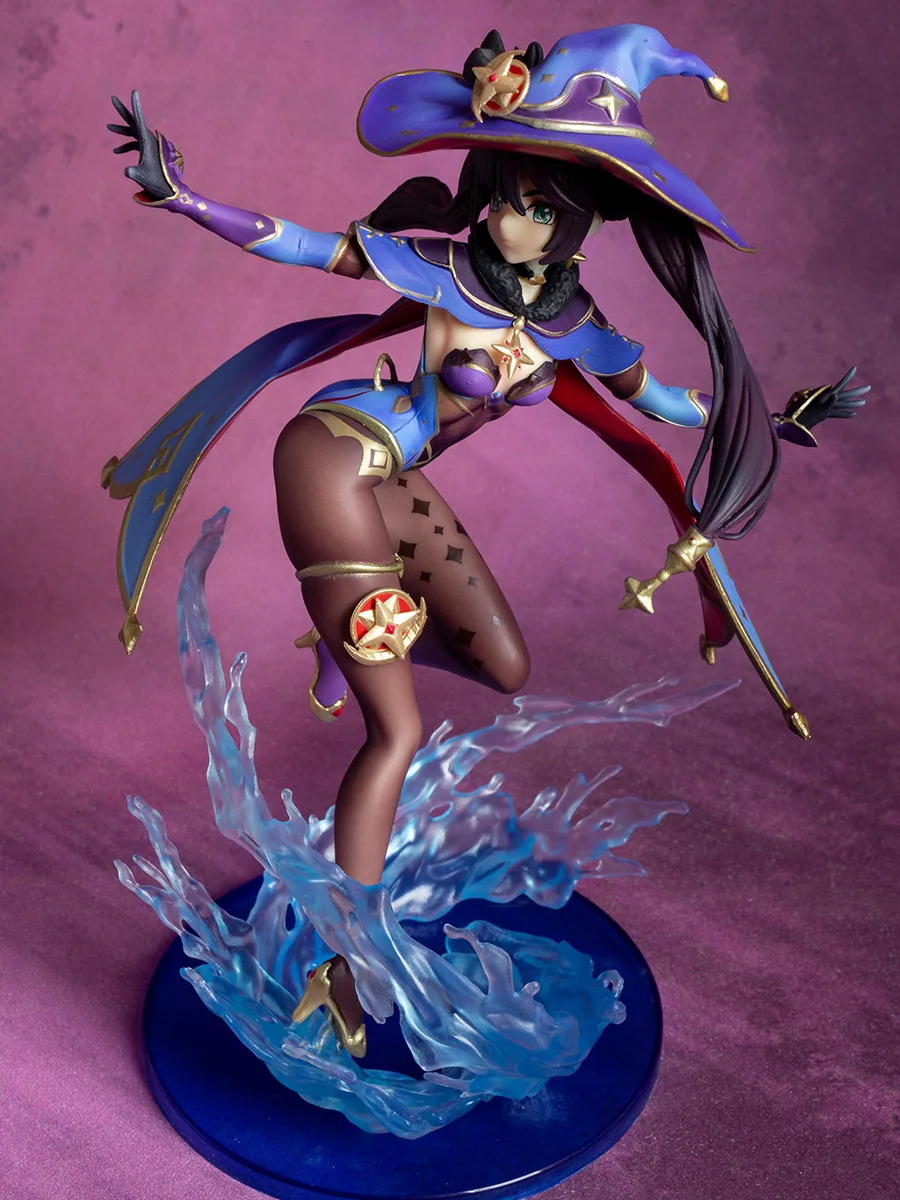 figma 548 モナ【原神】 Genshin Impact Mona Figma #548 Figure - Solaris Japan