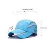 Outdoor Golf Fishing Hats for Men Quick Dry Waterproof Women Men Baseball Caps Adjustable Sport Summer Sun Hats 6