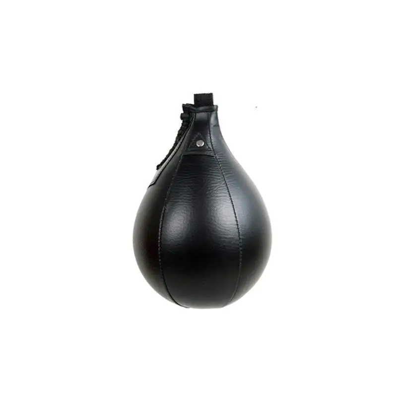 Boxing Speed Ball Hanging Adult Professional Boxing Training Pear Ball Reaction Release Fighting Pear Shaped Elastic