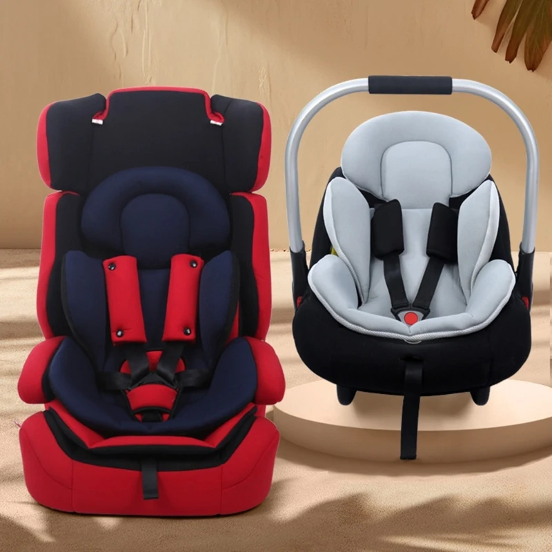 

Universal Baby Stroller Cushion Soft Comfortable Infant Car Pad Toddlers Cart Mat for Dinning Chairs Pushchairs