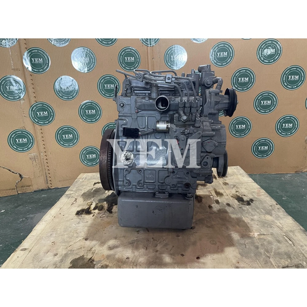 Рисунок 2 - Двигатель для экскаватора Kubota D1105