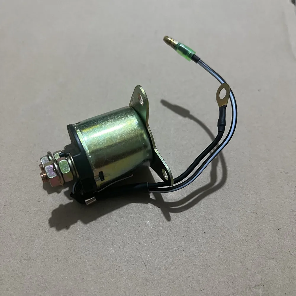 

Motor Solenoid Starter Relay For For Duromax XP5500E XP4850EH XP4400E XP4400EH Electric Generator