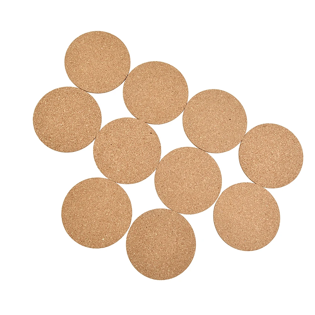 Durable And Heat Resistant Square Cork Coasters Backing Perfect For Home  Bar And Office Use - AliExpress