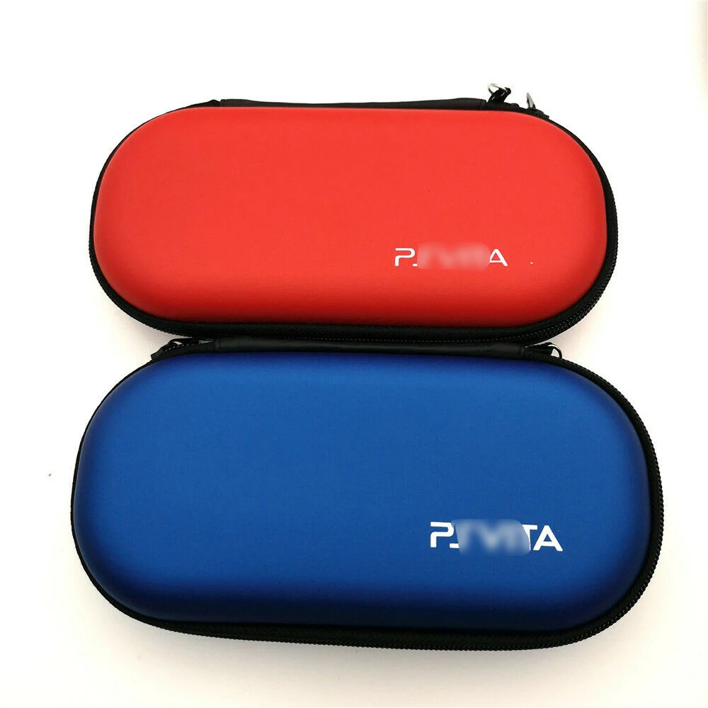 Black Red Blue Hard Case Protective Carry Cover Bag Pouch For PS Vita PSV 1000 2000