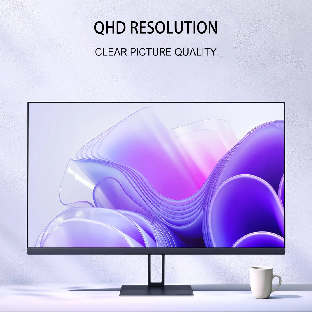Xiaomi-調整可能なスタンドを備えたredmiモニター,a27q,2025
