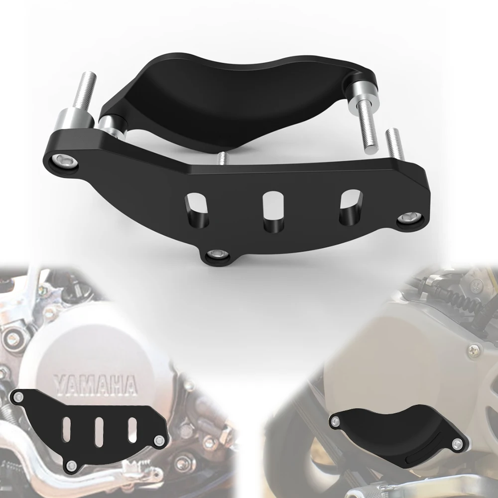 

Engine Guards Motorcycle For Yamaha YZ65 2018-2023 YZ85 2017-2023 YZ 85 Protector Engine Stator Cover Engine Protective Cover