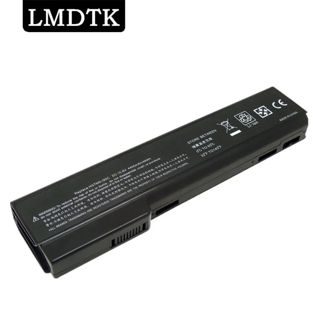 Аккумулятор LMDTK для ноутбука Hp EliteBook 8460w 8460p 8560p 6360b 6460b 6560b 6465b 6565b серии BB09 CC06 CC06X CC06XL CC09