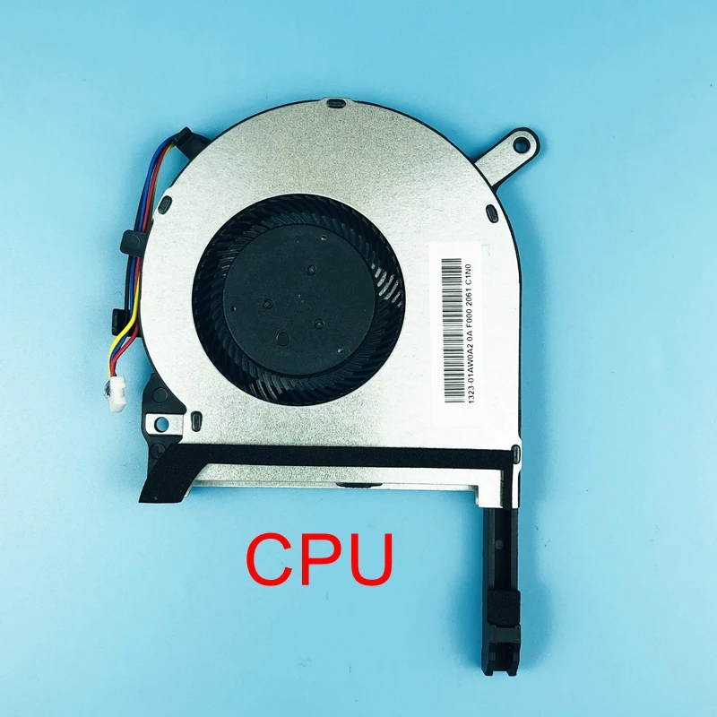 Ventilador de Refrigeração para Cpu Portátil Original Refrigerador Gpu para Asus Strix Tuf Gaming Fx505 Fx505g Fx505ge Fx505gd Fx505d Fx505dt Fx505dy Novo - Imagem 2