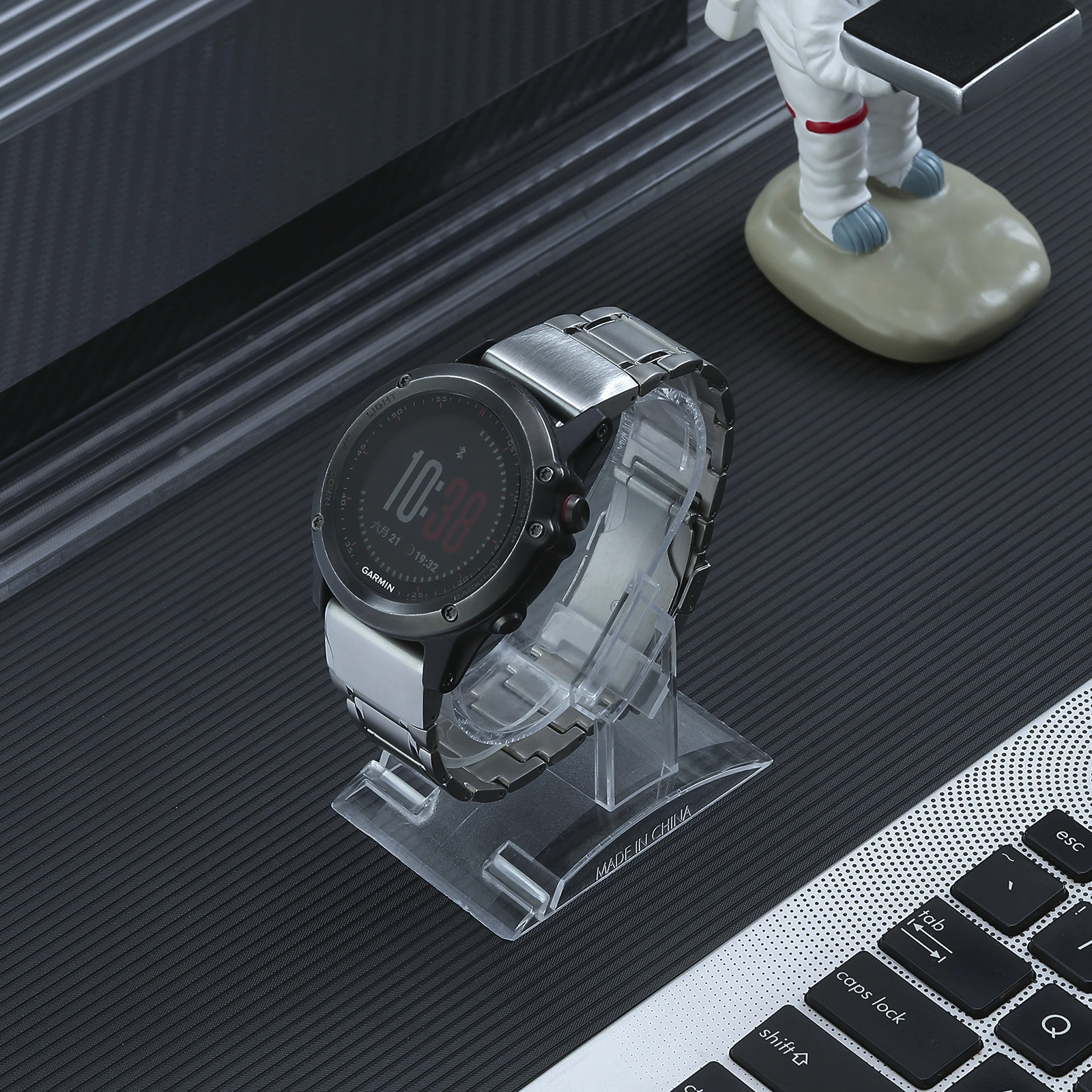 Titanium Bracelet Quick Fit Garmin Bands Fenix 5x Garmin Titanium