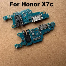Universal Charging Board with USB Connector Flex Cable for Huawei Honor Smart 5G (Honor X7C)