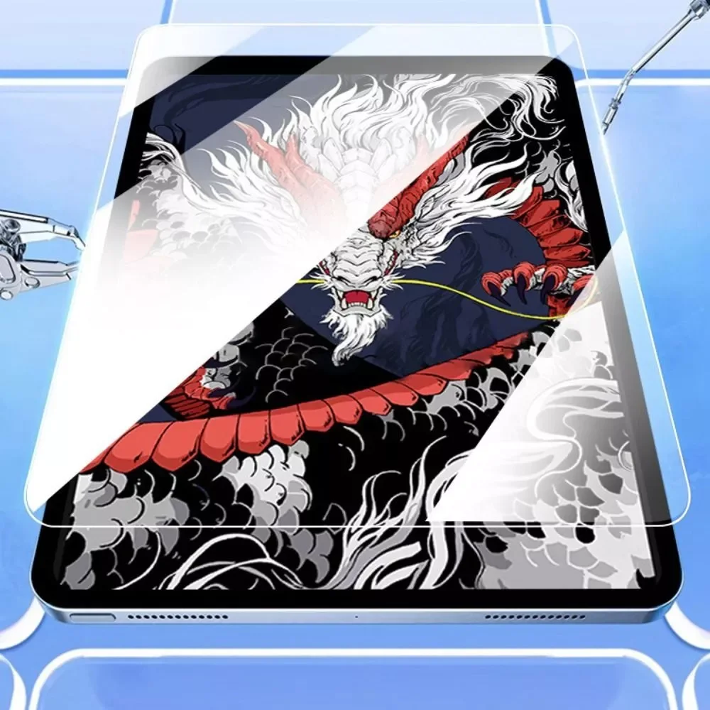 For Lenovo Legion Y700 2025 8.8 inch Tempered Glass Screen Protector 3rd Gen TB-321FU Anti Scratch HD Clear Protective Film 6