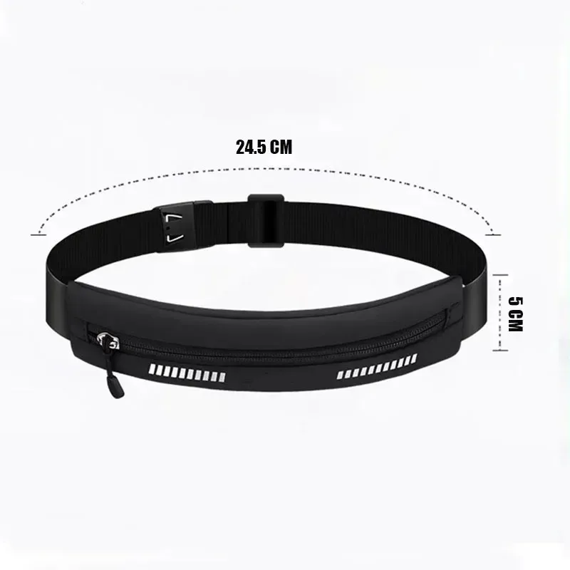 Waterproof Running Waist Bag 2