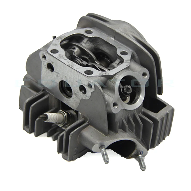 Motorcycle pit dirt parts Yingxinag YX125 CYLINDER HAED FOR YX125 125 cc PIT DIRT BIKE ENGINE