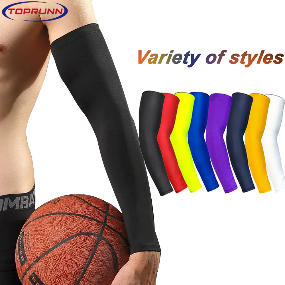 Volleyball Arm Sleeves Cooling Volleyball Arm Sleeves Men Arm