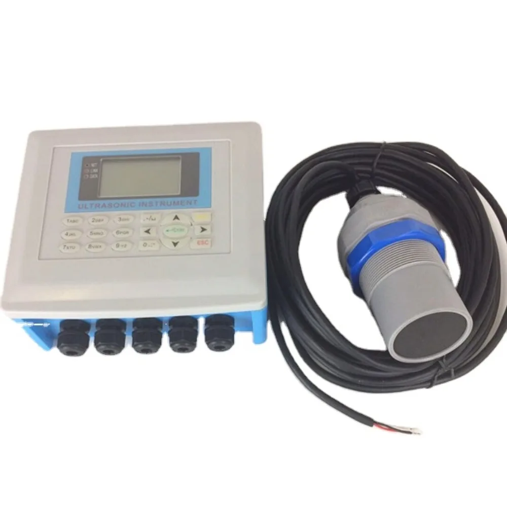 

Yunyi Selling Plastic 3 Inch Water Sensor Counter Mass Liquid Flowmeter Fuel Open Channel Ultrasonic Open Channel Flow Meter