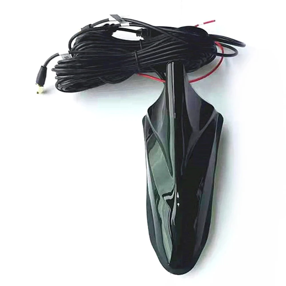 

Aerial Roof Antenna Accessories Car DAB / DAB+ Receiver Universal AM/FM Radio Fin GPS GPS Navigation Receiving