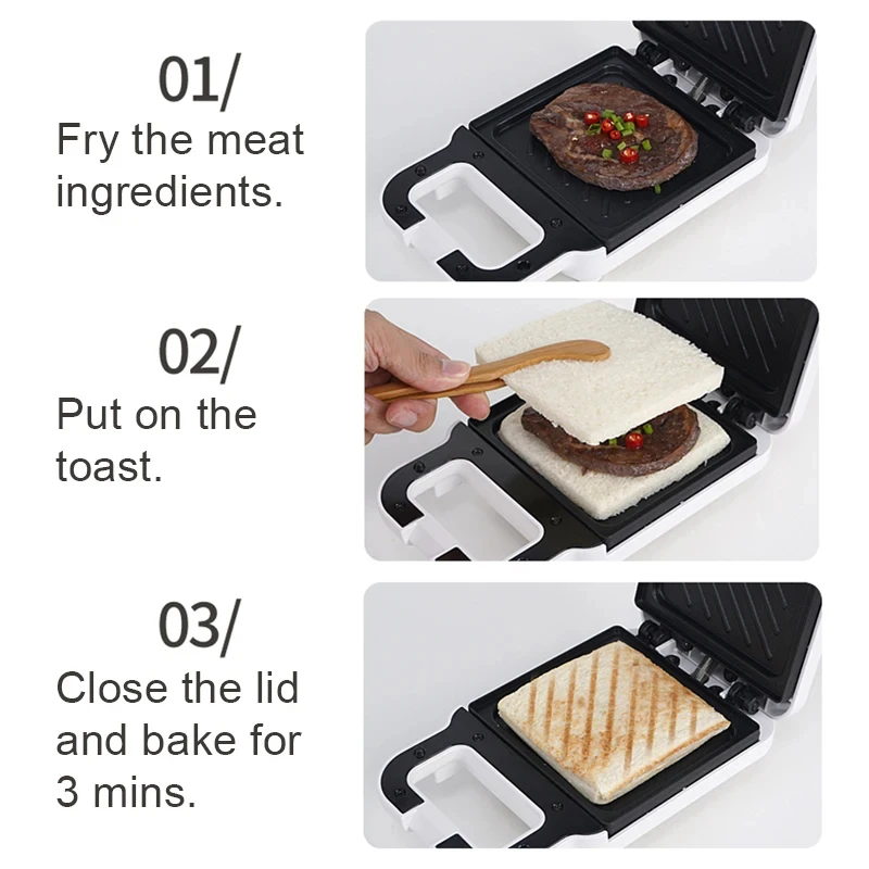 Рисунок 3 - Аппарат для приготовления сэндвичей