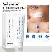 3 4 5 crème de soulagement adresse imperfections nourrir la peau et fournir soin apaisant Lifting du visage beauté hydratant cosmétiques coréens 3