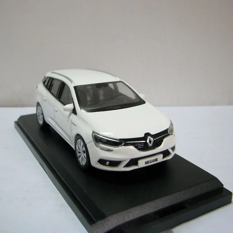 

Масштаб 1:43 Megane Estate 2016 коллекционные модели автомобилей из сплава