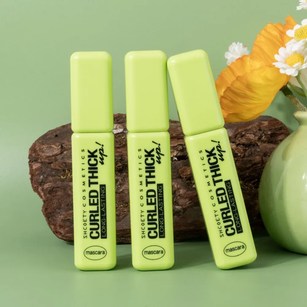 Waterproof 7d Mascara For Long Lashes And Natural Thickened Look_voghion.com
