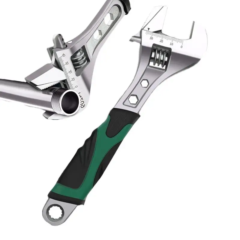 

Регулируемые гаечные ключи в форме полумесяца из высокоуглеродистой стали